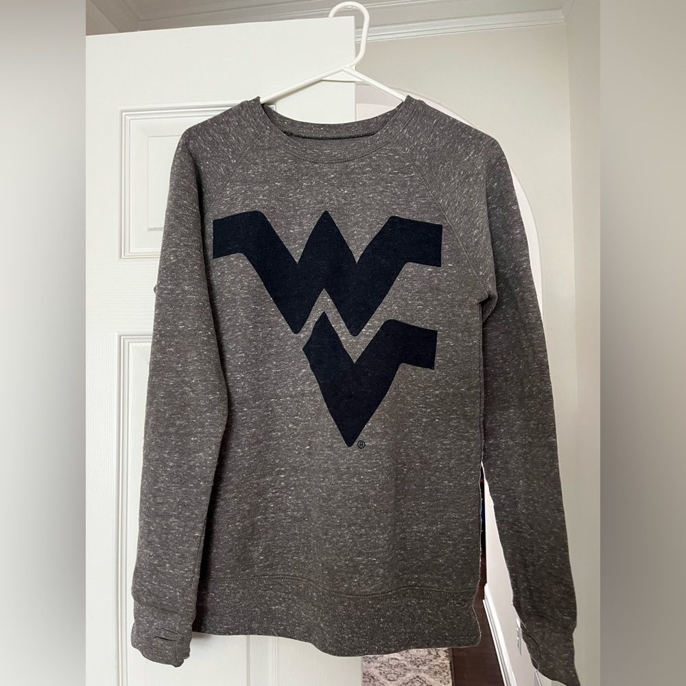 WVU crewneck